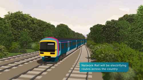 铁路电气化：植被管理