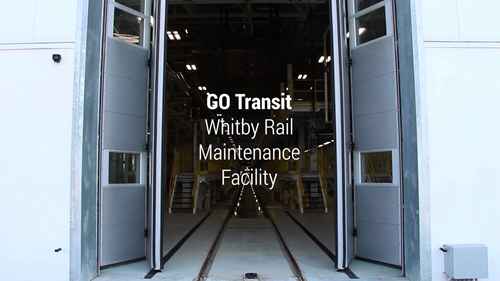 探访惠特比铁路检修车间