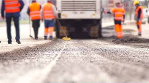 高速公路养护工