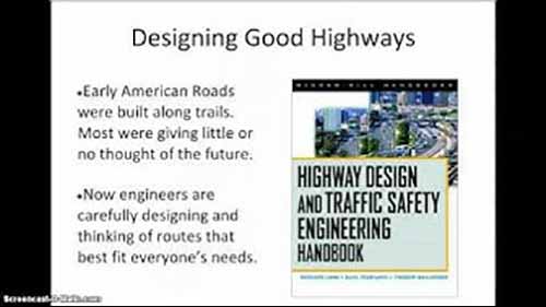 高速公路运输系统