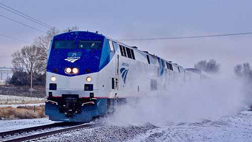 火车说：通用电气创世纪机车