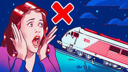 火车不能爬坡的原因