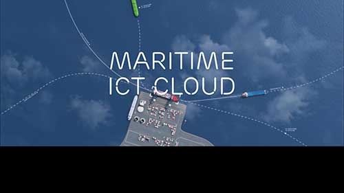 海事ICT云变革航运