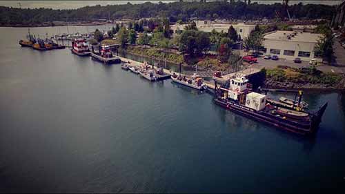 环球潜水与救助：“环球”的故事