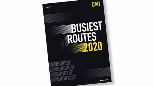 全球最短的国际航线在哪里？