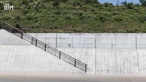 日本400公里的海啸屏障