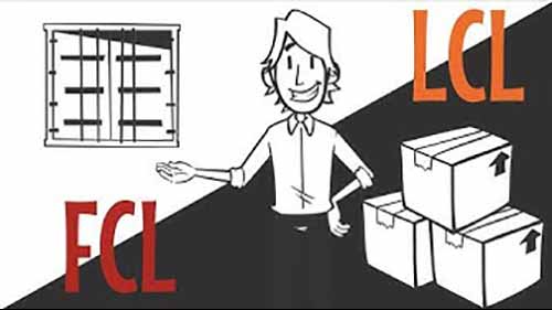 整箱与拼箱的区别