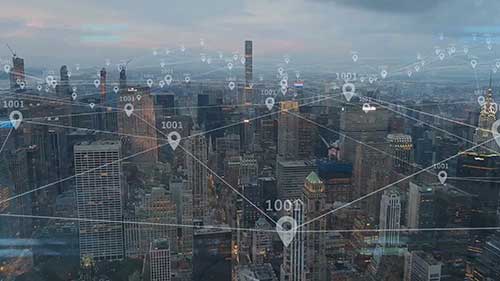 航运业的技术变革