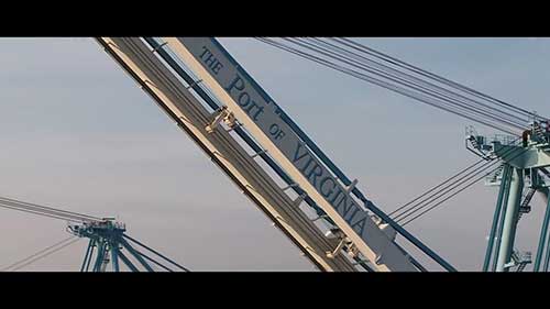 igus港口和起重机技术