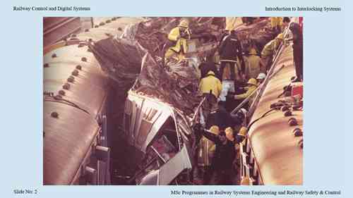 联锁系统简介：控制台