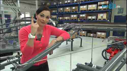 永不断电：受电弓