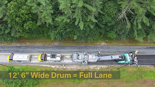 什么是就地冷再生？