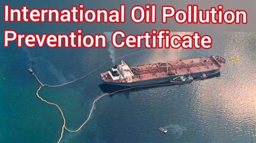 如何准备船舶的IOPP检验?