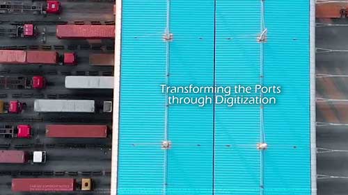 iPortman：综合港口管理解决方案