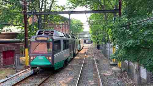 MBTA幕后 - 电力系统维护