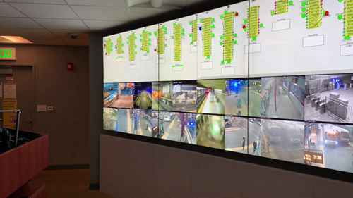 MBTA幕后 - 运营调度中心