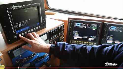 列控系统集成视频