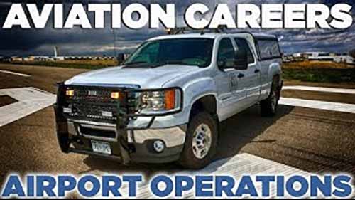 航空职业：机场运营专家