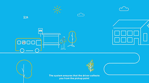 什么是需求响应型运输（DRT）？