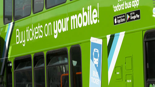 Ticketer案例研究：牛津巴士公司