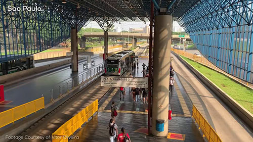 快速公交系统的前景与危险