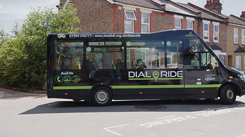 电召巴士 - 属于你的独立线路