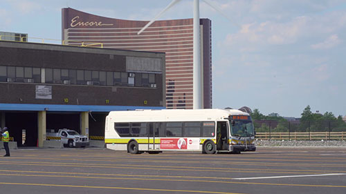 揭秘MBTA公交运营