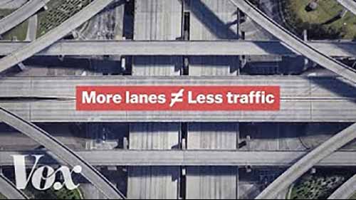 高速公路是如何让交通变得更糟的