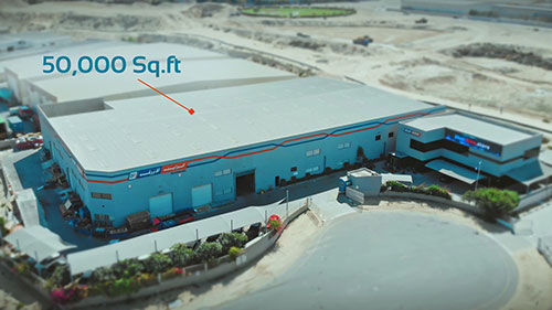 如何管理整个片区的即日达？