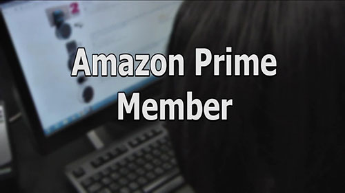 测试亚马逊的即日达服务