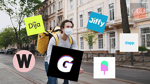 配送大战：英国特快配送的兴起