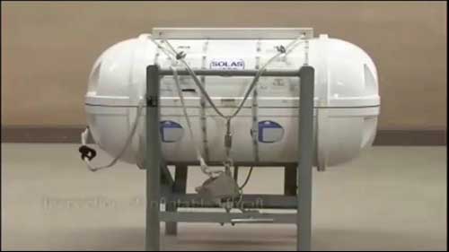 救生设备的检查和维护