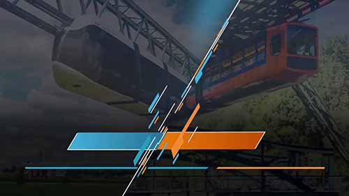 空轨列车与单轨列车