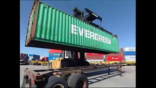 密封和集装箱门检查 - 第1集