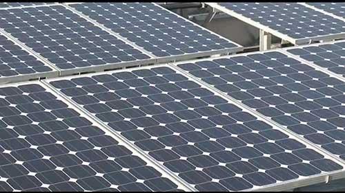 多层集装箱仓库