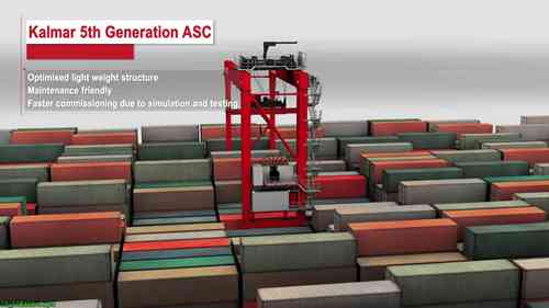 卡尔玛下一代ASC系统