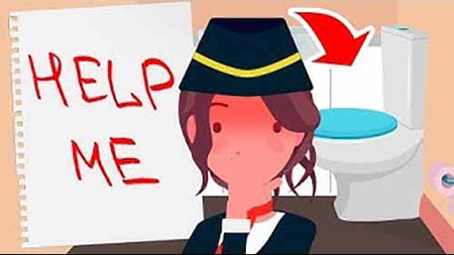 空姐的特殊经历