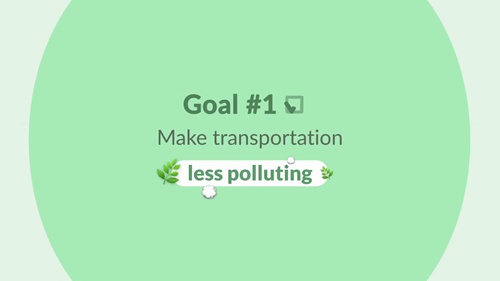 什么是可持续交通？