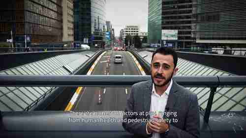 城市如何让人们改用更可持续的交通工具？