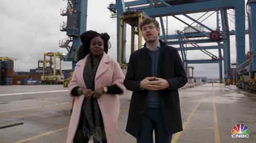 可持续能源：货运创新的未来