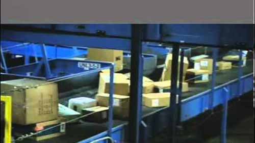 联邦快递和UPS快递纪录片