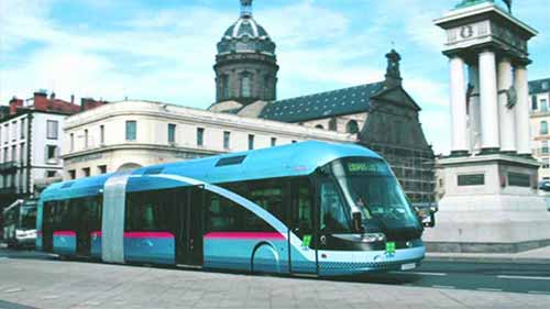 快速公交系统的成本和优势