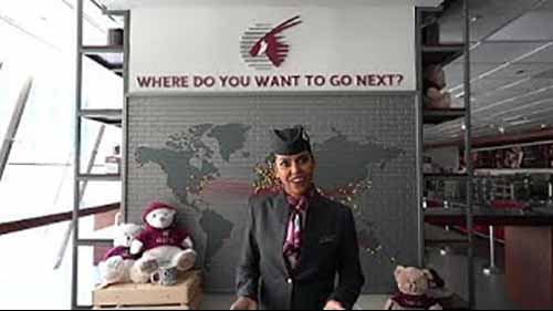 卡塔尔航空机组人员的常见问题