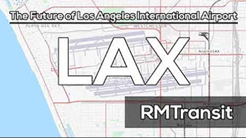 洛杉矶国际机场的未来