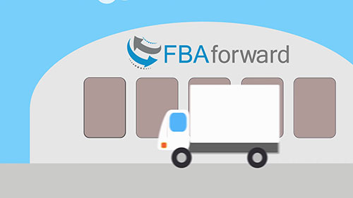 将产品转运至亚马逊：零担或小件