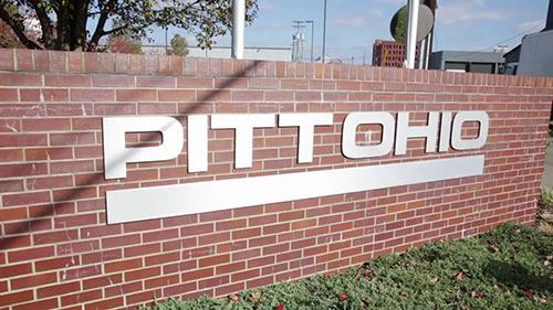 PITT OHIO - 零担运输
