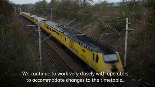 列车时刻表是如何出炉的？