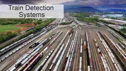 列车探测系统