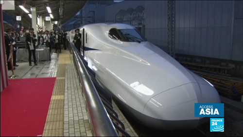 为什么日本的火车这么准时？