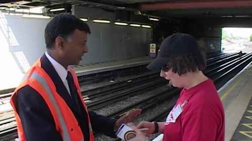 如何处理地铁上的逃票者？